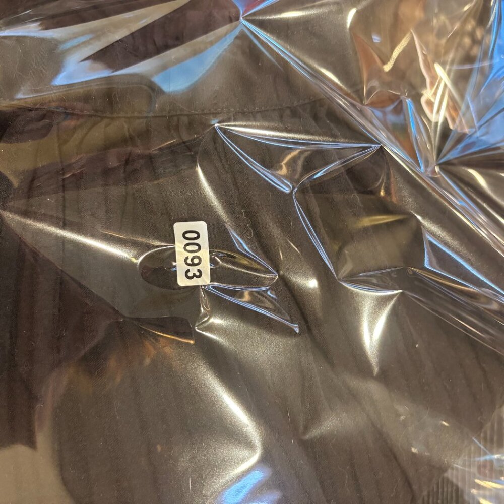 Wild Fable Women's Small Dress Black Open Back Tie Mini Fit & Flare Halter - Picture 8 of 8